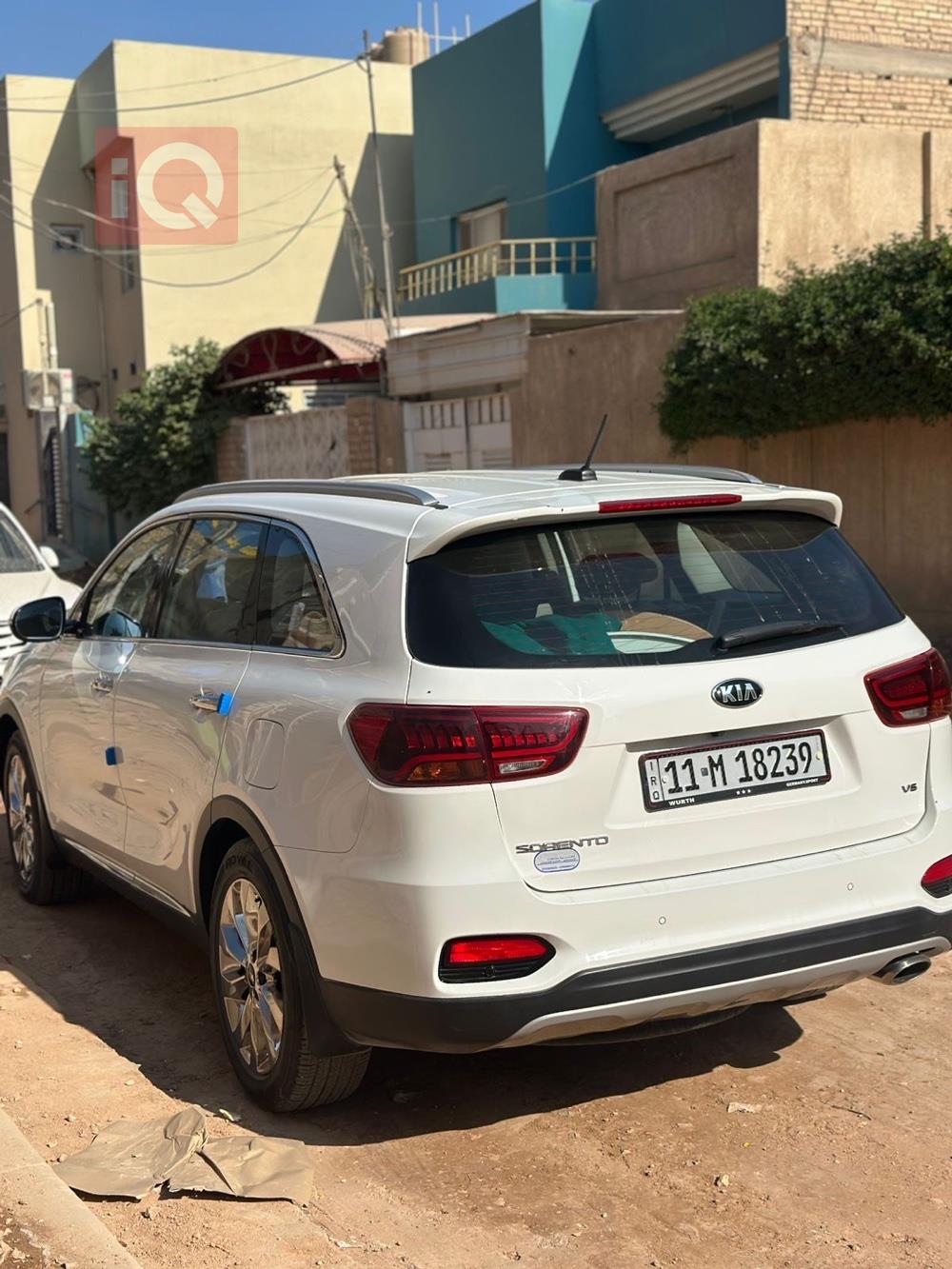 كيا سورينتو